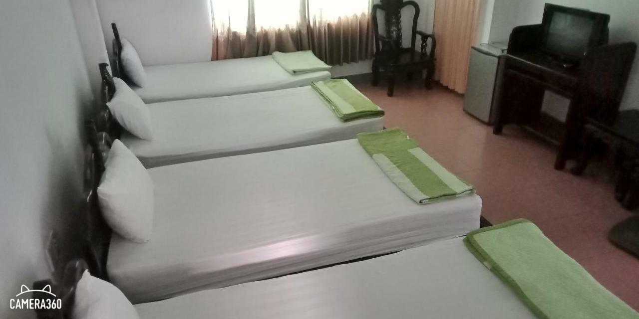 Hue Melody Hostel Eksteriør billede