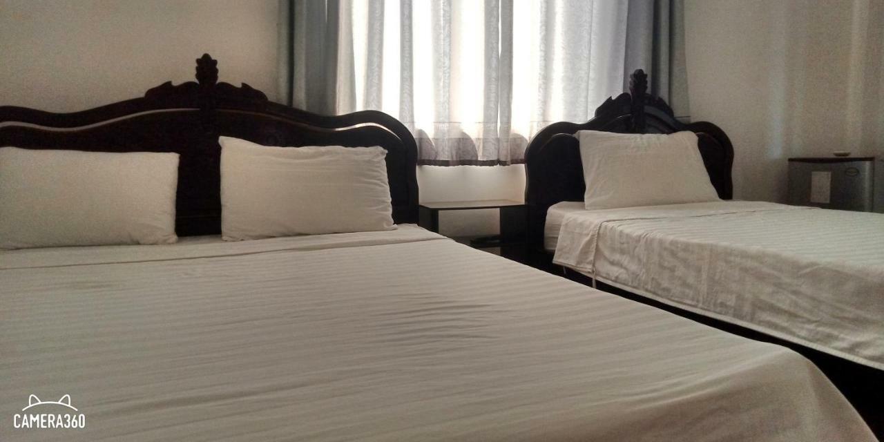 Hue Melody Hostel Eksteriør billede
