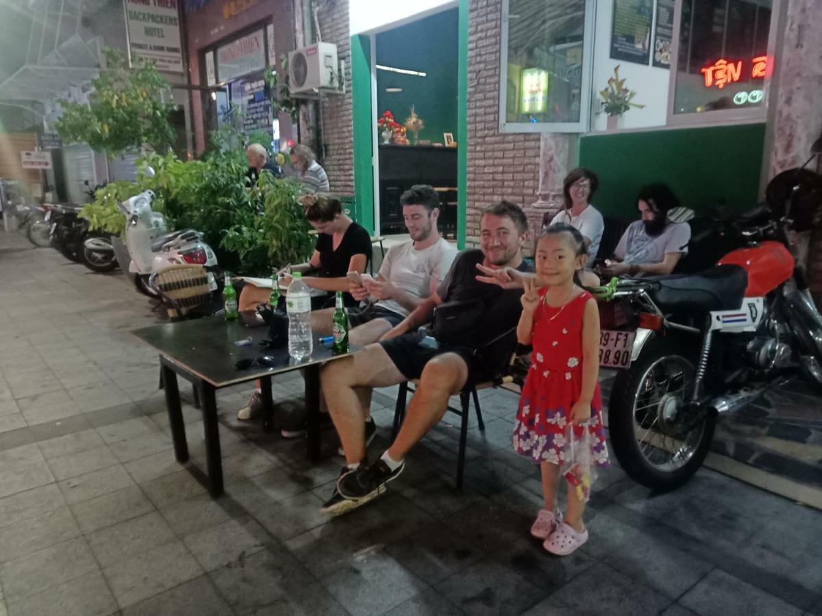 Hue Melody Hostel Eksteriør billede